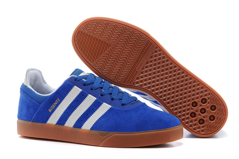 adidas chaussure homme bleu